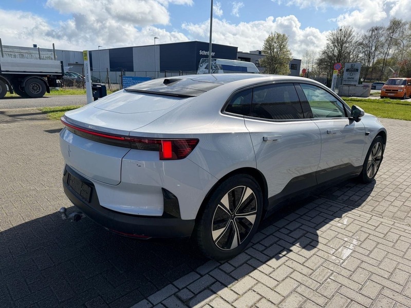 Polestar 4 vaihtoauto