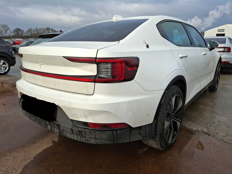 Polestar 2 vaihtoauto