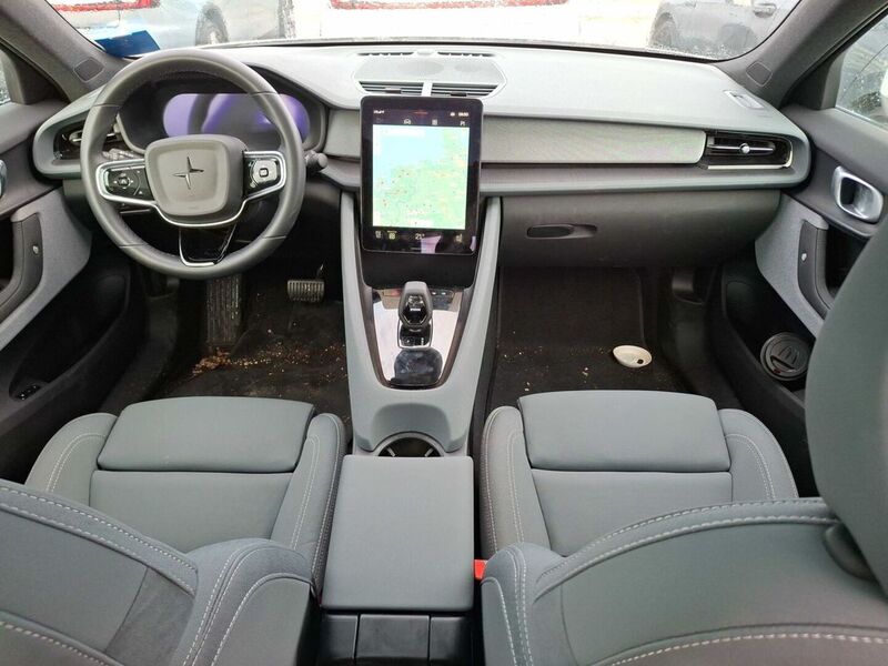 Polestar 2 vaihtoauto