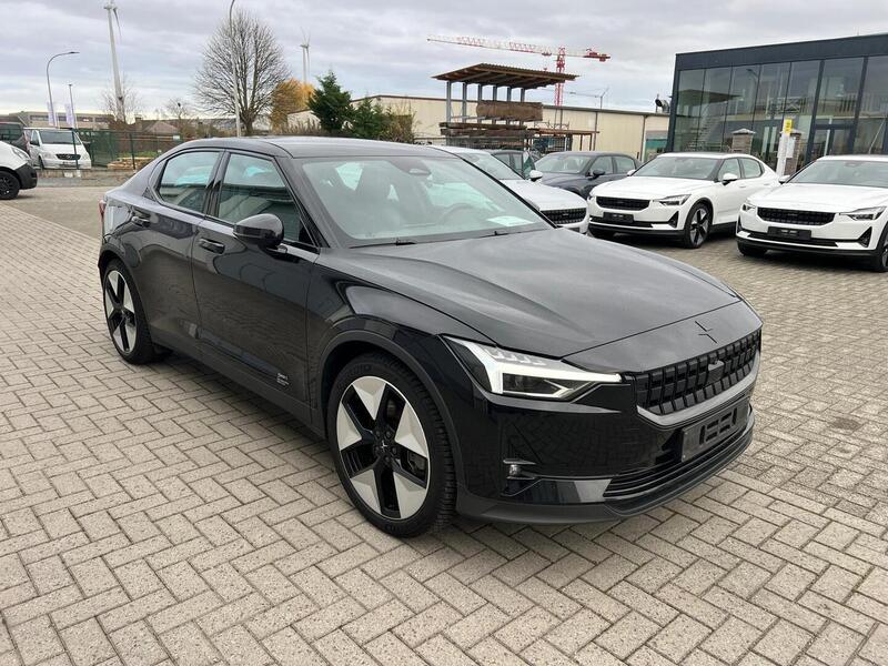 Polestar 2 vaihtoauto