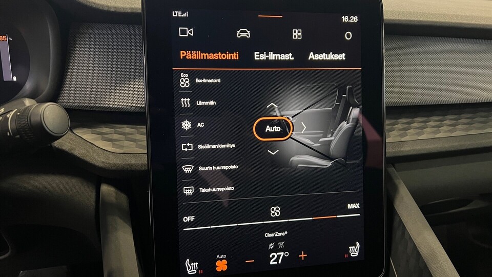 Polestar 2 vaihtoauto