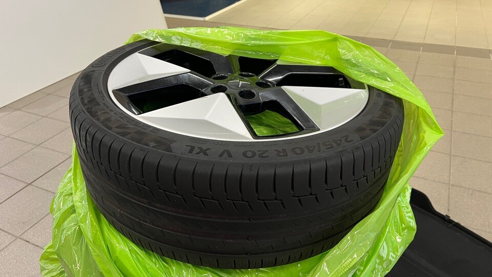 Polestar 2 vaihtoauto