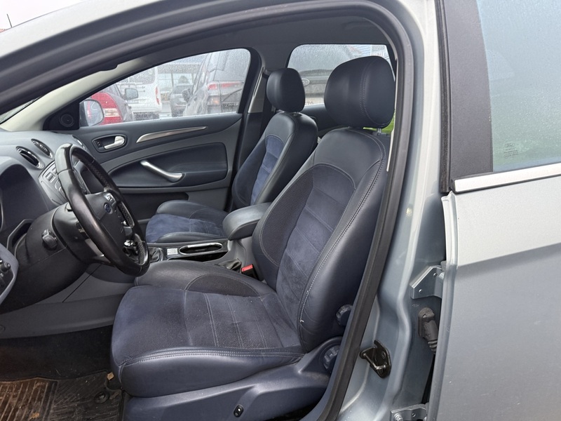 Ford Mondeo vaihtoauto