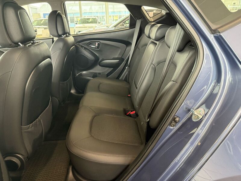 Hyundai ix35 vaihtoauto