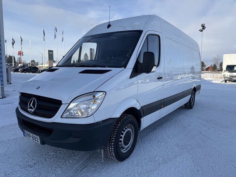 Mercedes-Benz Sprinter vaihtoauto