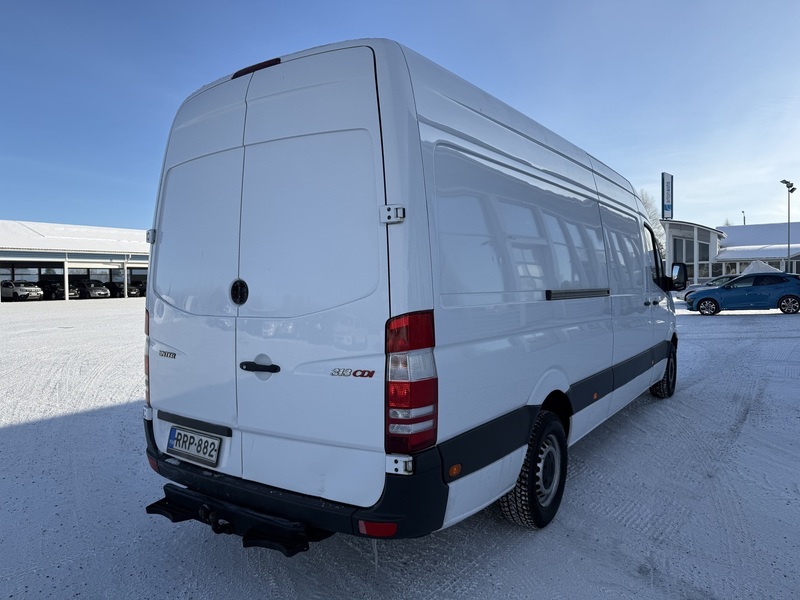Mercedes-Benz Sprinter vaihtoauto