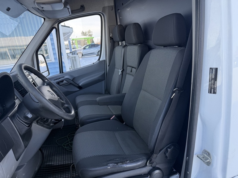 Mercedes-Benz Sprinter vaihtoauto