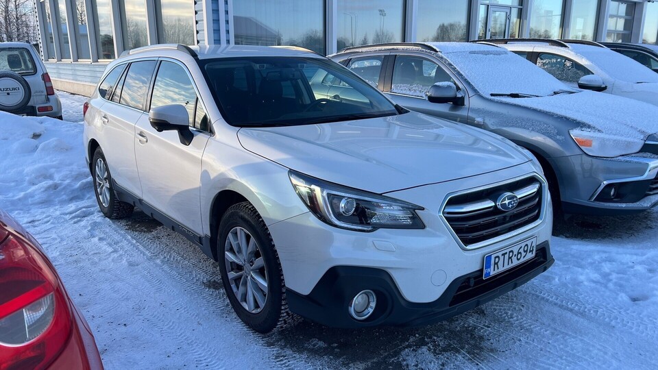 Subaru Outback vaihtoauto