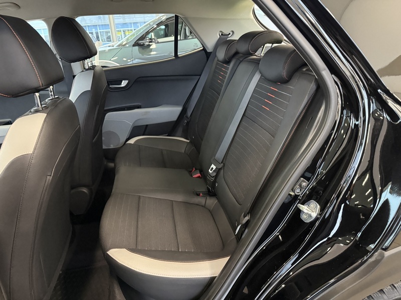 Kia Stonic vaihtoauto