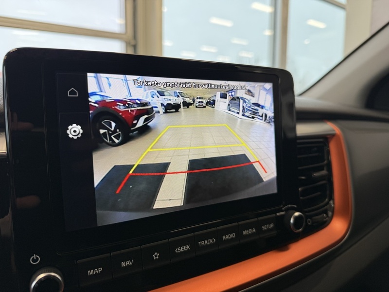 Kia Stonic vaihtoauto