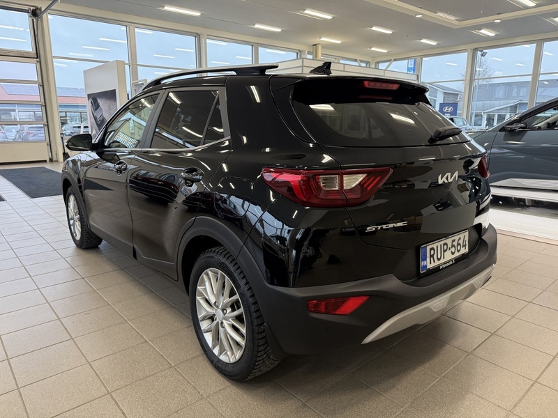 Kia Stonic vaihtoauto