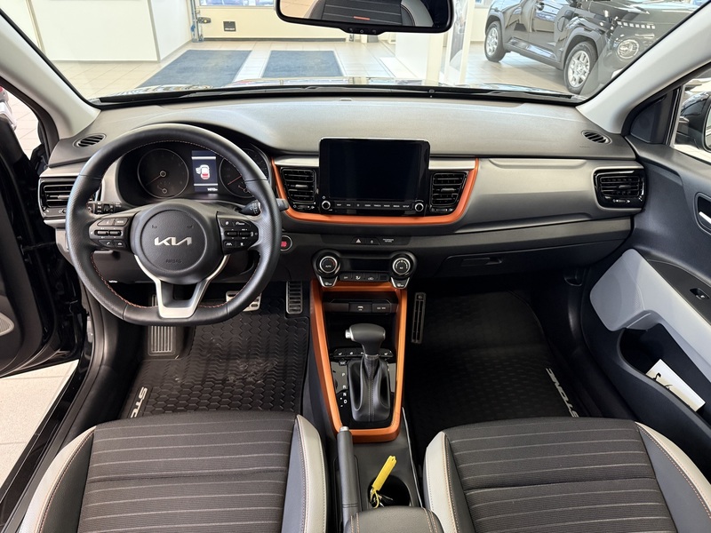 Kia Stonic vaihtoauto