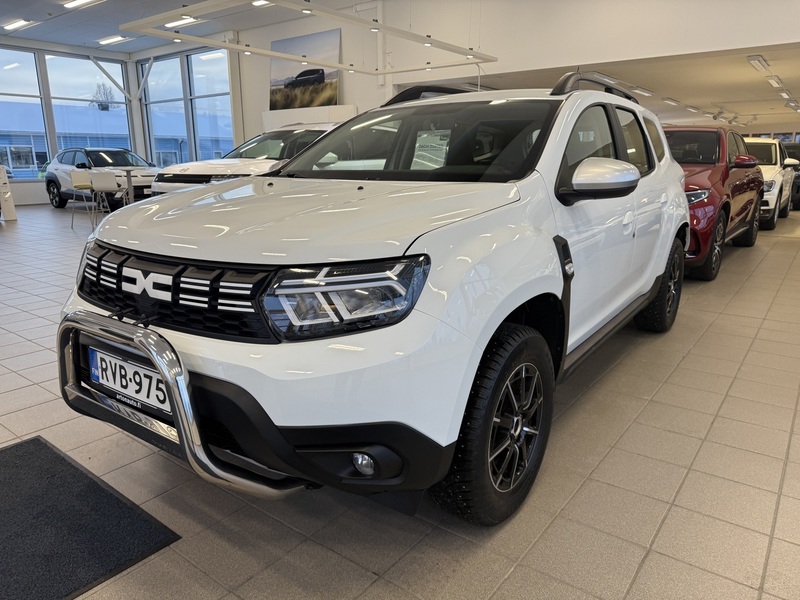 Dacia Duster vaihtoauto