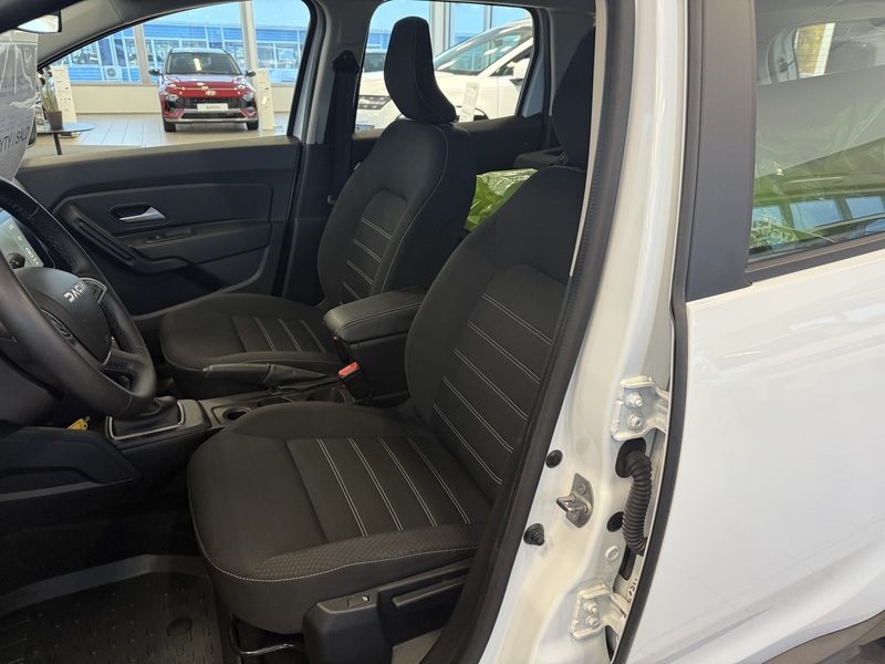 Dacia Duster vaihtoauto