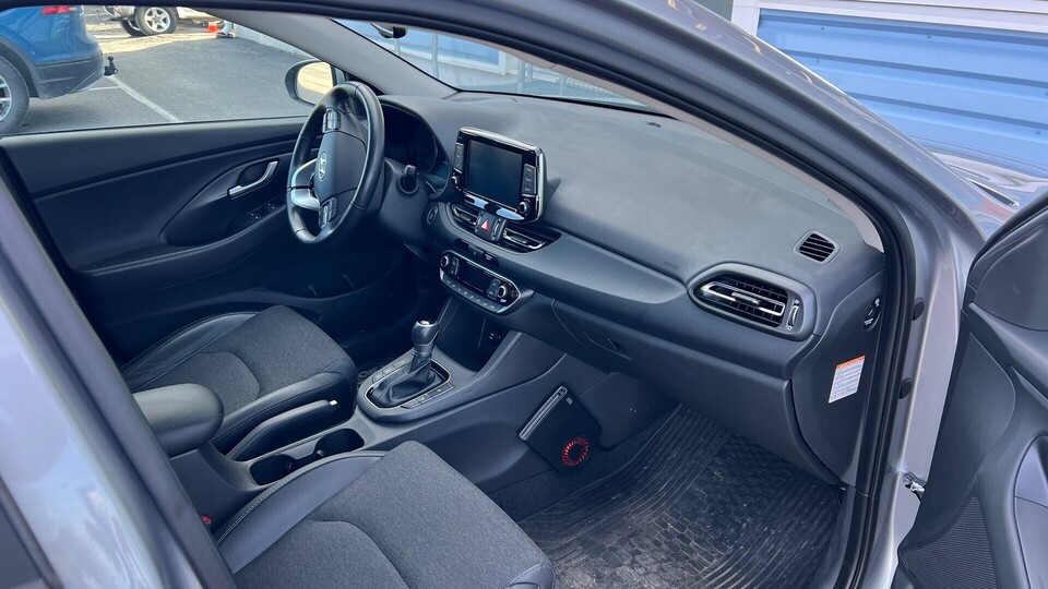 Hyundai i30 Wagon vaihtoauto