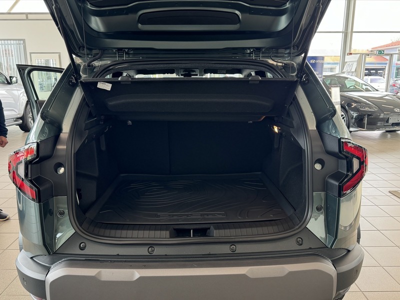 Dacia Duster vaihtoauto