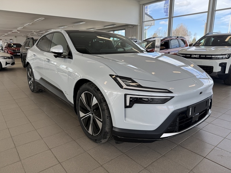 Polestar 4 vaihtoauto