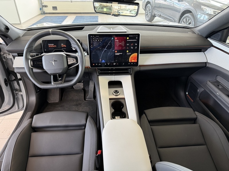 Polestar 4 vaihtoauto