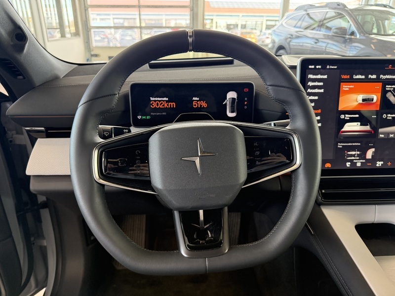 Polestar 4 vaihtoauto