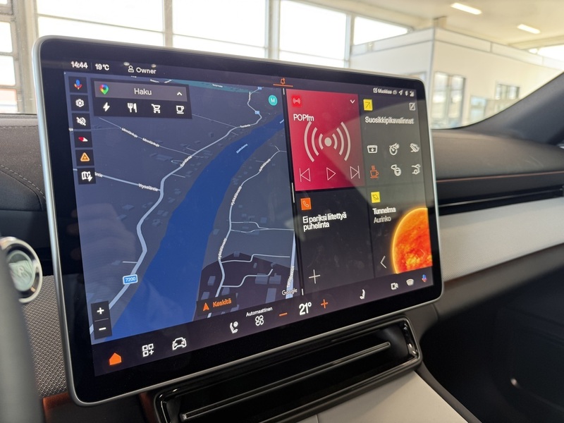 Polestar 4 vaihtoauto