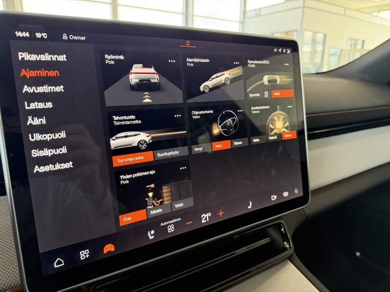 Polestar 4 vaihtoauto