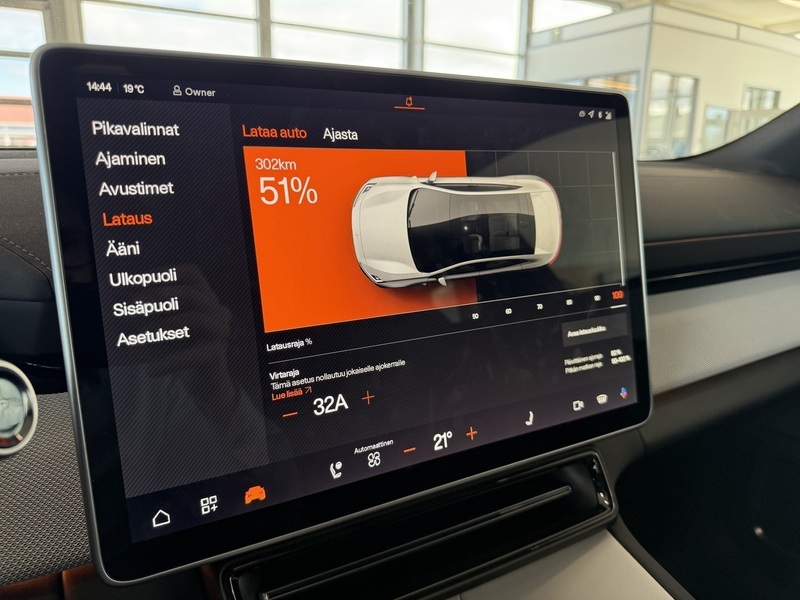 Polestar 4 vaihtoauto