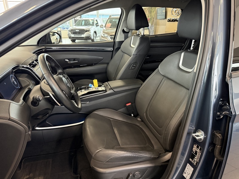 Hyundai Tucson vaihtoauto