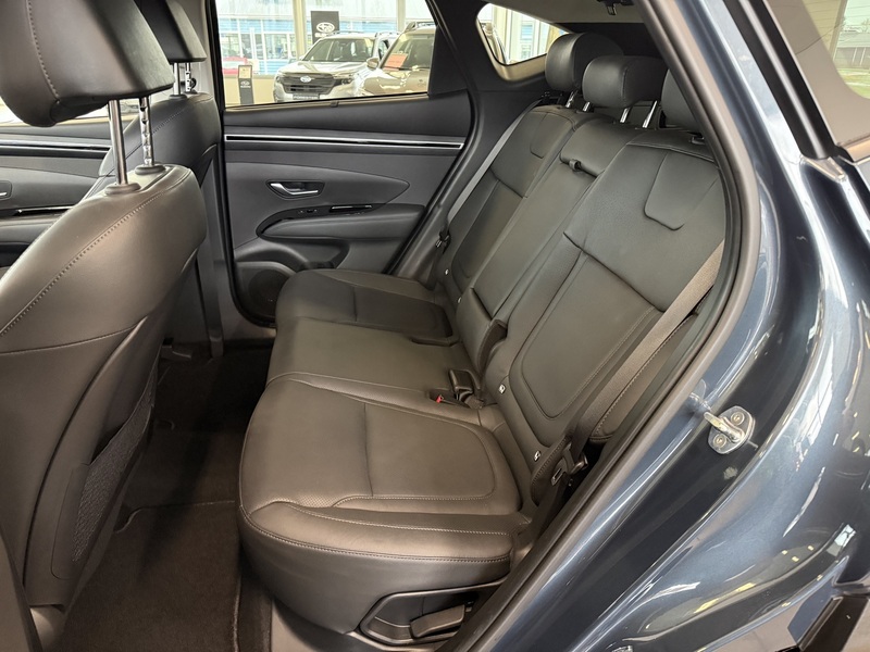 Hyundai Tucson vaihtoauto