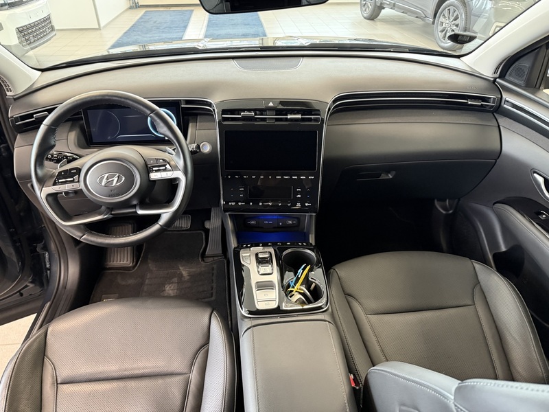 Hyundai Tucson vaihtoauto