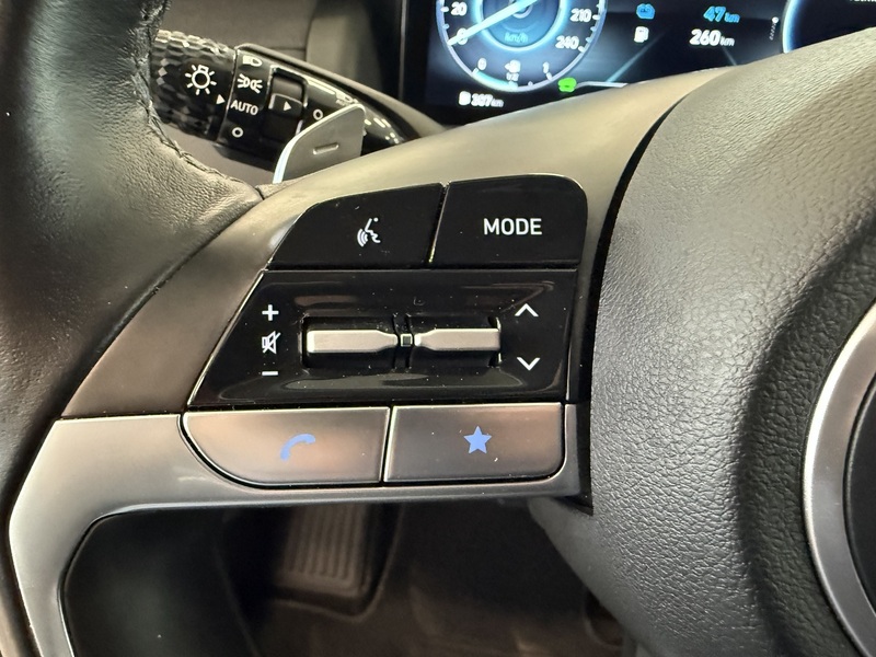 Hyundai Tucson vaihtoauto