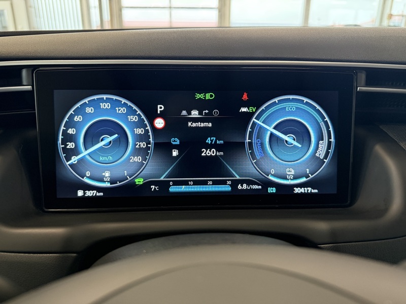 Hyundai Tucson vaihtoauto