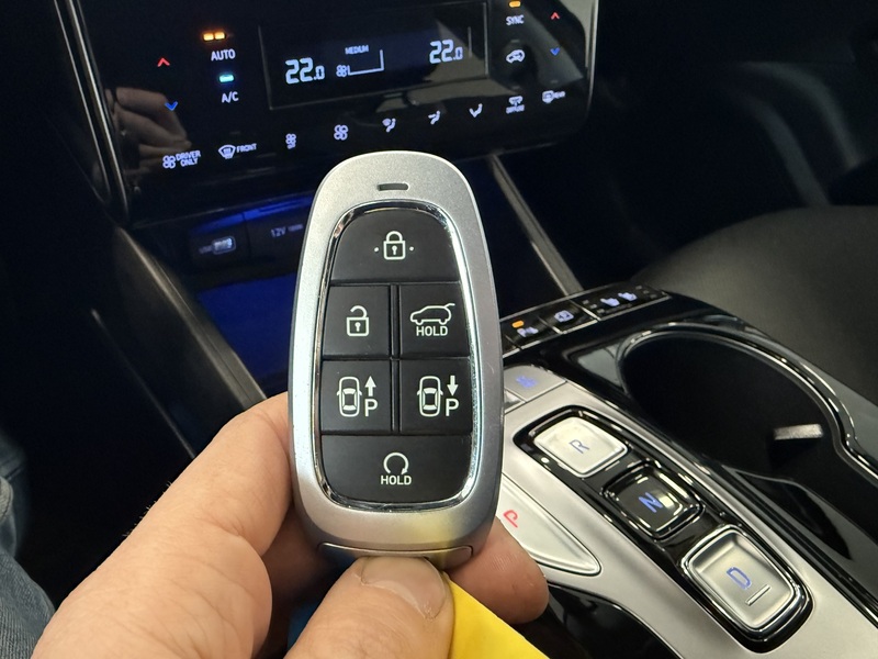 Hyundai Tucson vaihtoauto