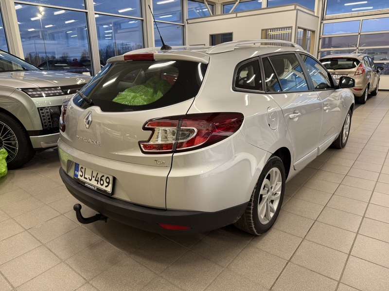 Renault Mégane vaihtoauto