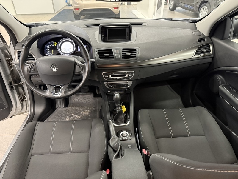 Renault Mégane vaihtoauto