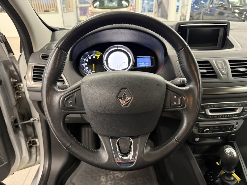 Renault Mégane vaihtoauto