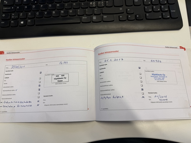 SEAT Altea Freetrack vaihtoauto