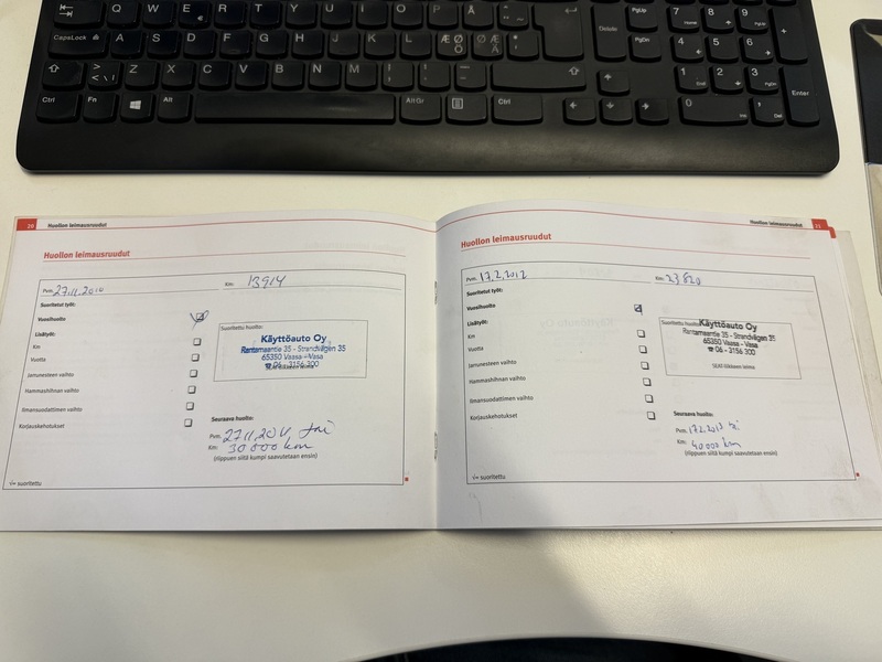 SEAT Altea Freetrack vaihtoauto