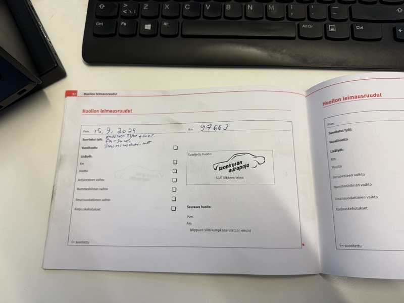 SEAT Altea Freetrack vaihtoauto