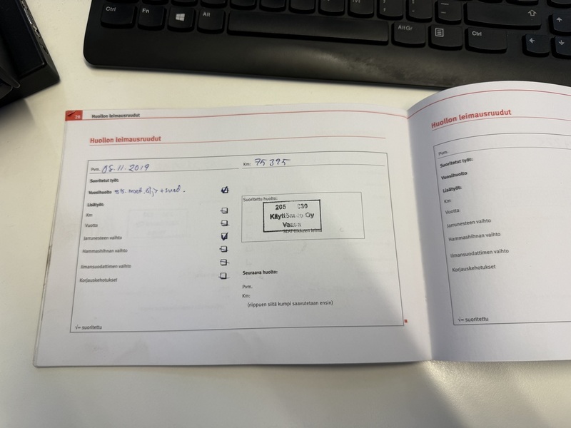 SEAT Altea Freetrack vaihtoauto