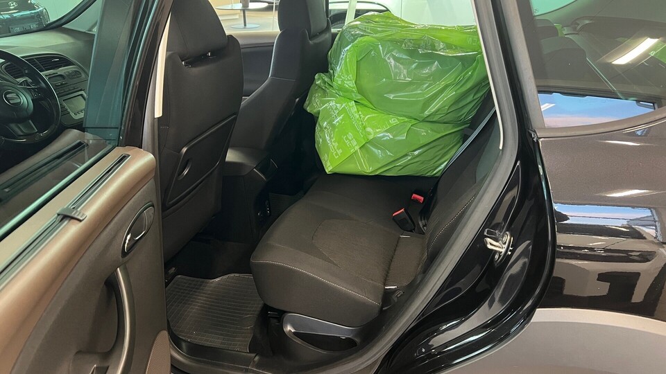 SEAT Altea Freetrack vaihtoauto