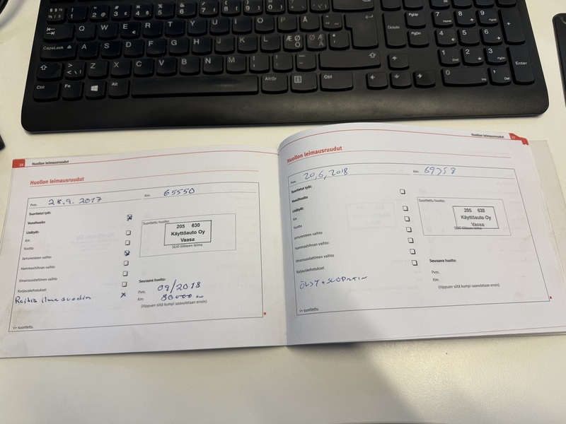 SEAT Altea Freetrack vaihtoauto