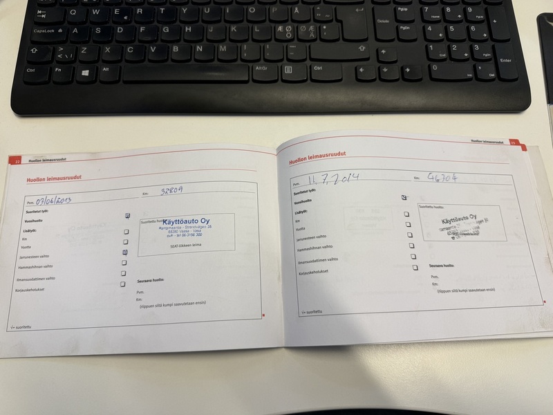 SEAT Altea Freetrack vaihtoauto