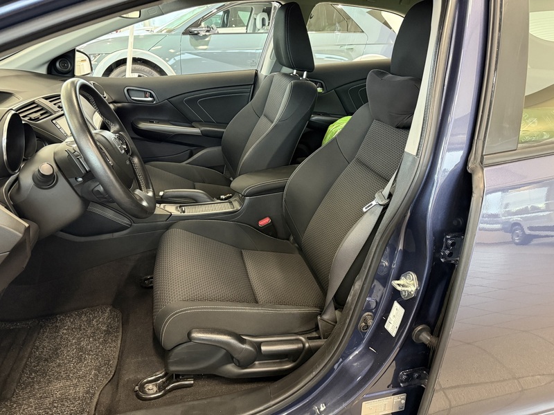 Honda Civic vaihtoauto