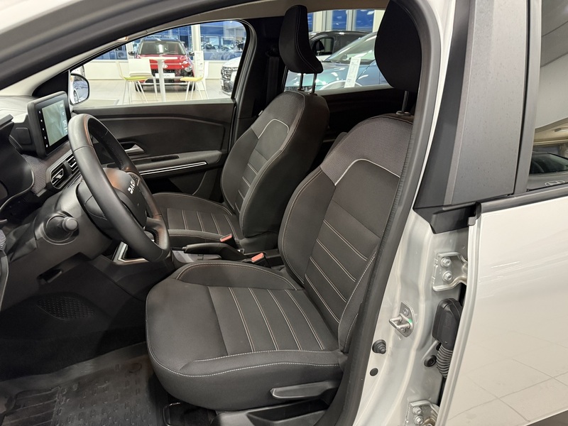 Dacia Jogger vaihtoauto