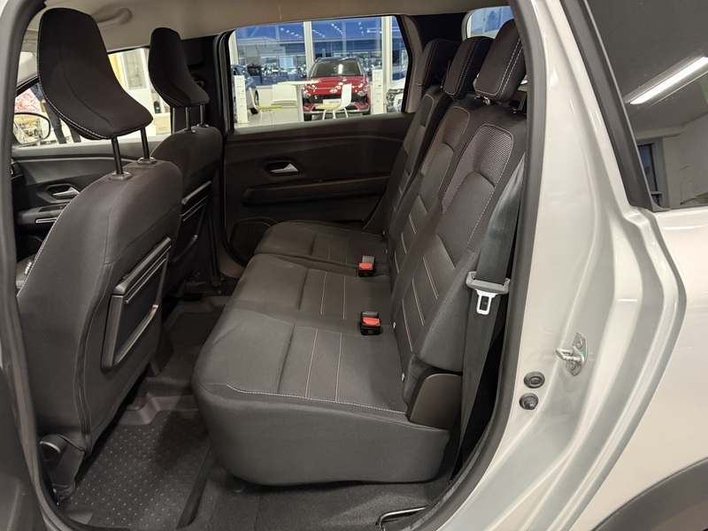 Dacia Jogger vaihtoauto