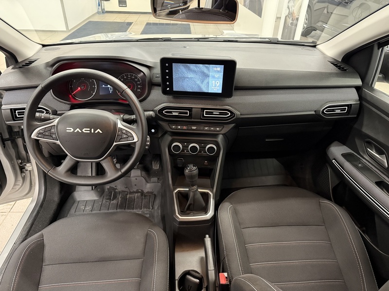 Dacia Jogger vaihtoauto