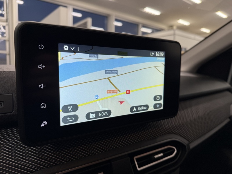 Dacia Jogger vaihtoauto