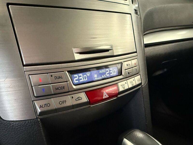 Subaru Outback vaihtoauto