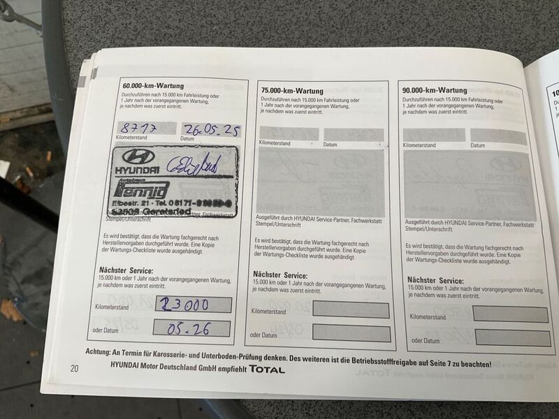 Hyundai Tucson vaihtoauto