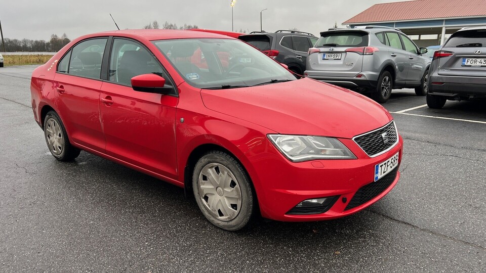 SEAT Toledo vaihtoauto